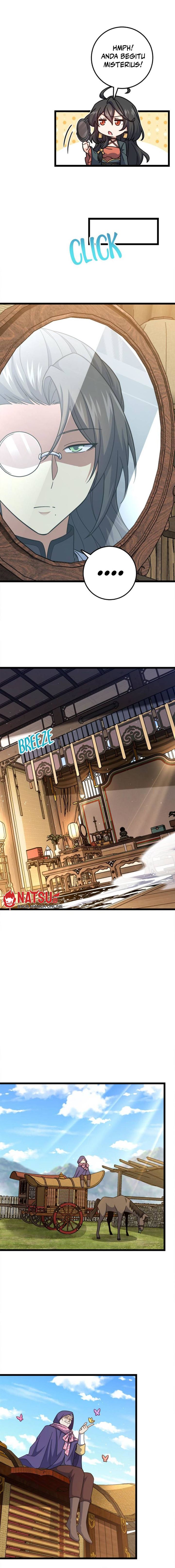 Spare Me, Great Lord! Chapter 593 Bahasa Indonesia